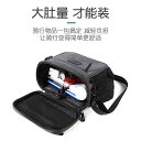 自転車 フロントバッグ 撥水加工 タッチスクリーン スマホケース付き マウンテンバイク クロスバイク アクセサリー ハンギング 収納 大容量 取り付け 簡単 グ...