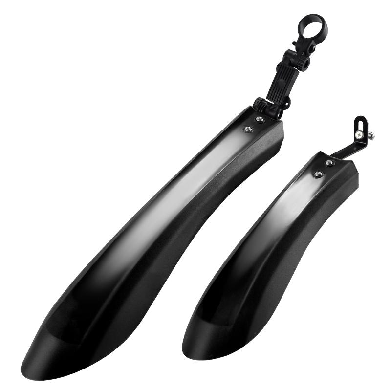 自転車 泥除け フェンダー 26インチ オールイン マウンテン バイク ユニバーサル 汎用 フロント リア ..