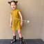 チャイナドレス 子供 女の子 中国風 ワンピース 衣装 夏 半袖 スタンドカラー スリット ピンク 通気性 コスプレ 柔らかい かわいい シンプル