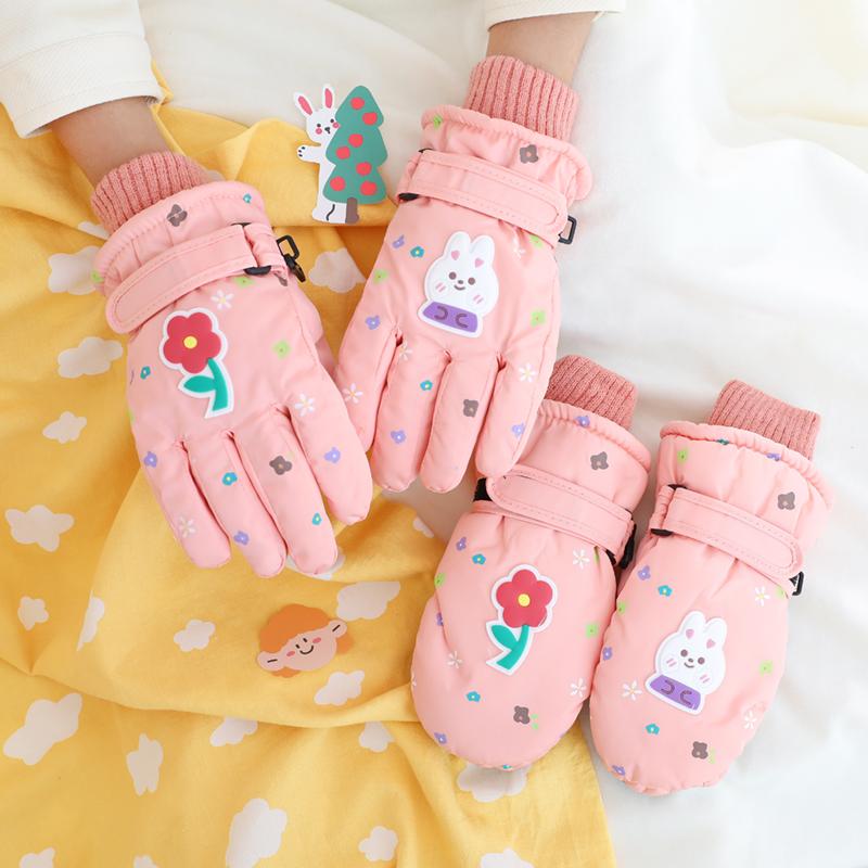 スタイル: 韓国手袋のスタイル: ミトン