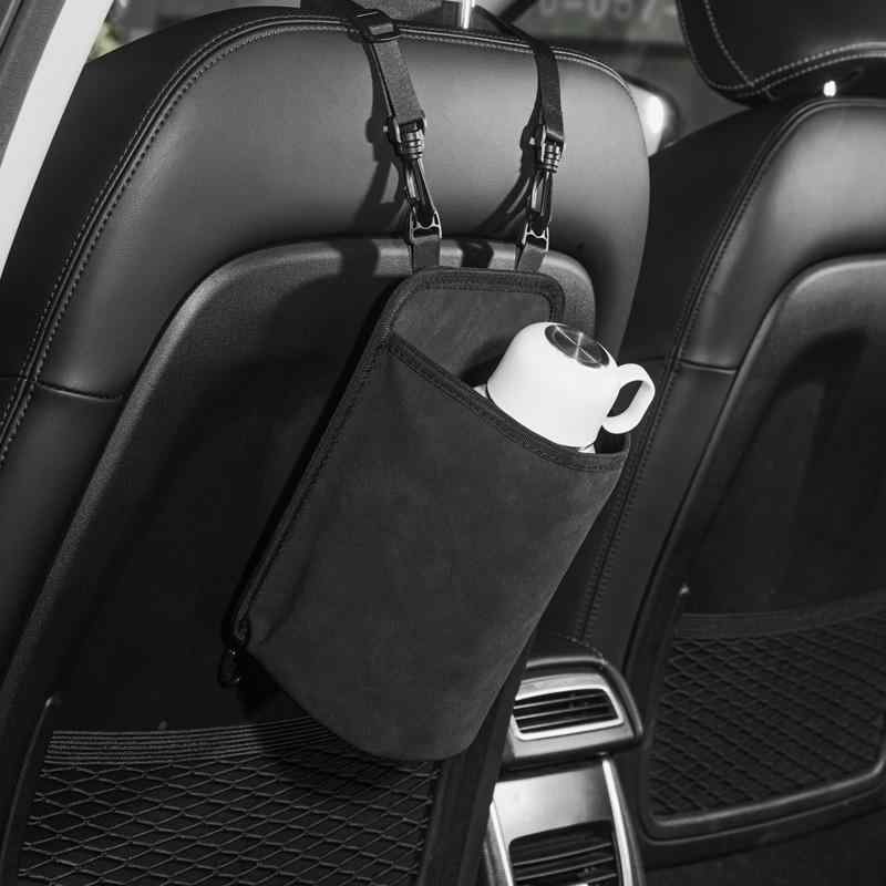ドリンクホルダー 車 便利 カップホルダー カー シート バッグ 収納 飲料 固定 ペットボトル 水筒 後部..