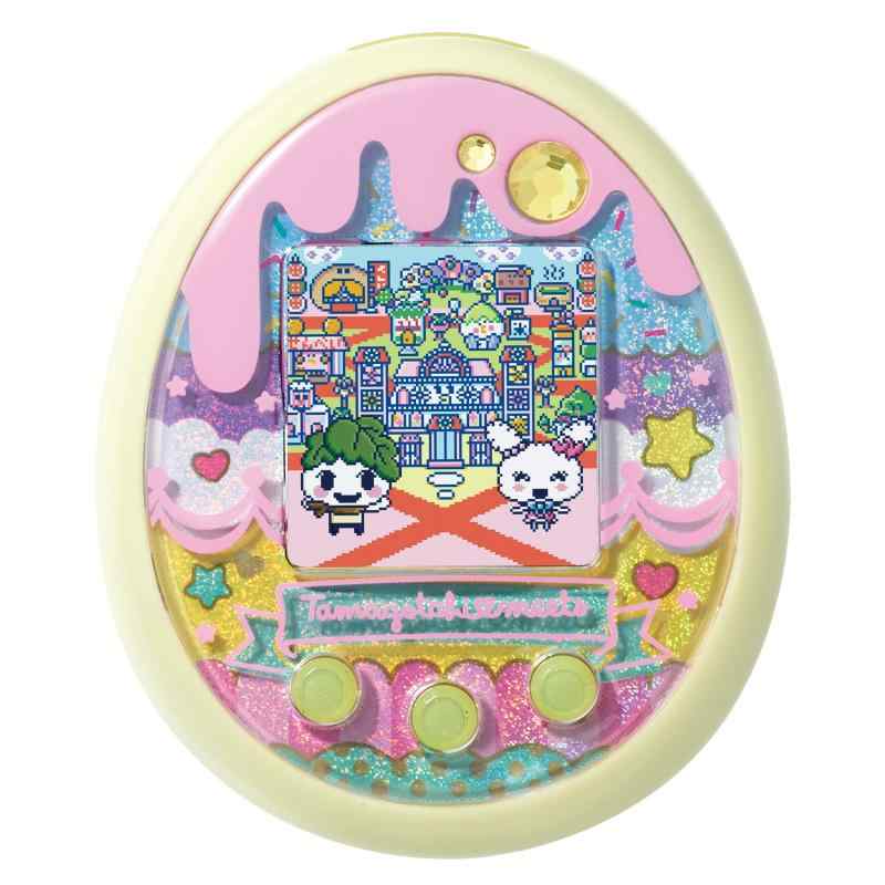 Tamagotchi meets (܂݁[) XC[c݁[ ver.CG[