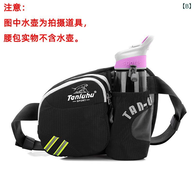 バイク ウエストバッグ メンズ レディース ポーチ メッセンジャー 鞄 通気性 撥水 ...