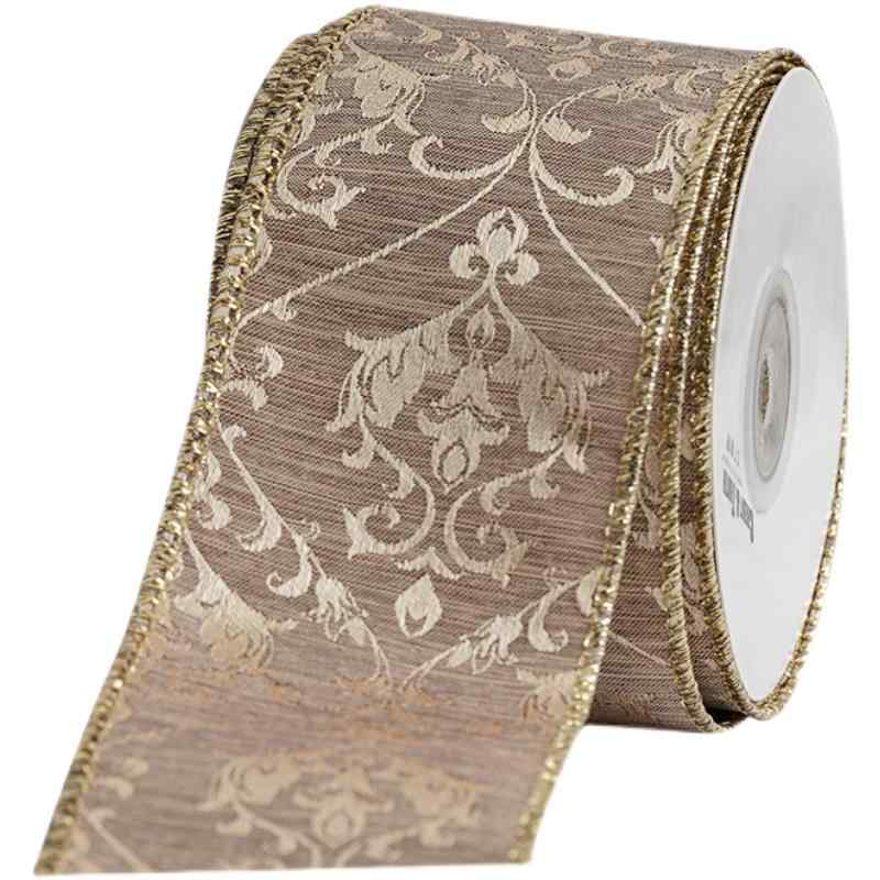 クリスマス リボン 飾り ツリー デコレーション プレゼントラッピング 包装 パーティーグッズ 雑貨 蝶..