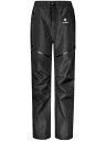 スキーウェア メンズ パンツ レディース 秋冬 春夏 アウトドア 登山 防水 防風 通気性 保温 暖かい サイドジッパー カジュアル 無地 大きいサイズ 黒