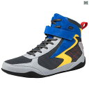 ボクシング シューズ メンズ レディース ハイカット レースアップ 軽量 通気 柔軟性 滑り止め 耐摩耗 クッション スポーツ 格闘技 トレーニング カジュアル...