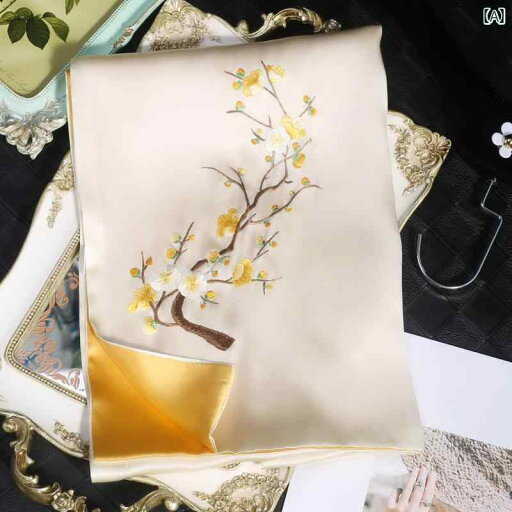 スカーフ レディース ショール 60代 ギフト シニアファッション おばあちゃん 春秋 ピンク 赤 金 花 刺繍 敬老 母の日 誕生日 クリスマス おしゃれ スカーフ レディース ショール 60代 ギフト シニアファッション おばあちゃん 春秋 ピンク 赤 金 花 刺繍 敬老 母の日 誕生日 クリスマス おしゃれ