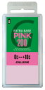 ガリウム(GALLIUM) EXTRA BASE PINK 200(200g) SW2080 SW2080 200g