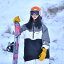 スキーウェア メンズ レディース 男女兼用 スノーボード 防寒 防風 防水 暖かい 通気性 軽量 プルオーバー パンツ 大きいサイズ フード付き