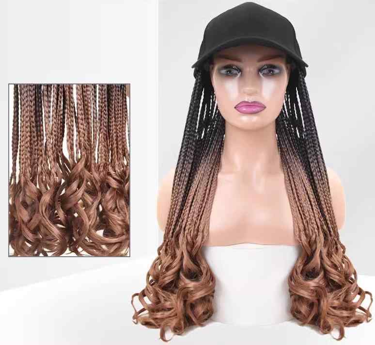 ドレッドヘアウィッグ 帽子 かつら コスプレ レゲエ ファッション ヒップホップ 髪型 おもしろグッズ パーティー 余興 ダンス 衣装 キャップ レディース ロングヘア 黒 茶