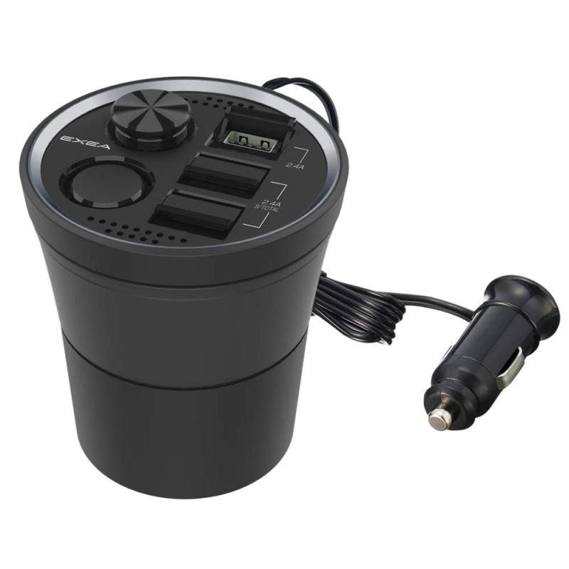 �����Y�� EXEA �ԍڗp�[�d�� ���j�^�[USB�J�b�v�\�P�b�g EM-160