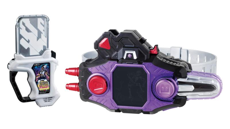 楽天市場】仮面ライダーエグゼイド バグルドライバー ツヴァイ