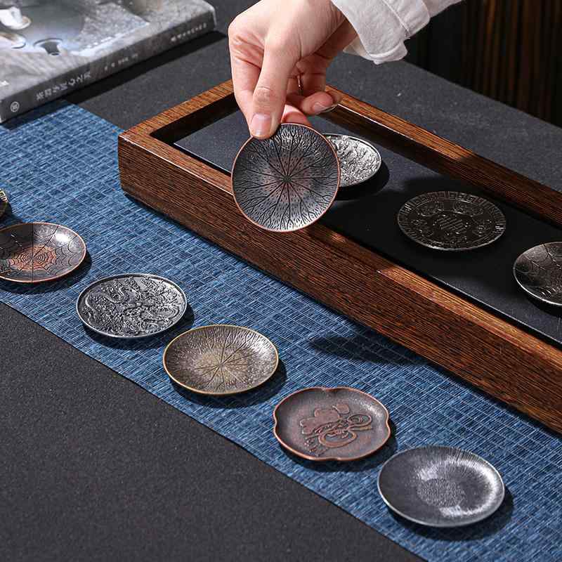 楽天市場】茶托 金属の通販 楽天市場】茶托 金属の通販