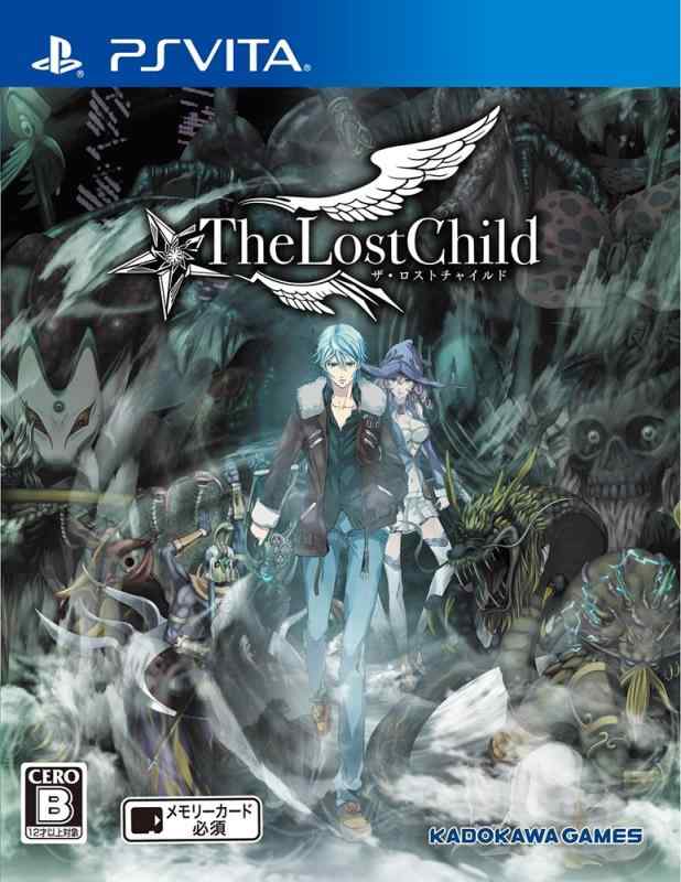 The Lost Child UEXg`Ch - PSVita