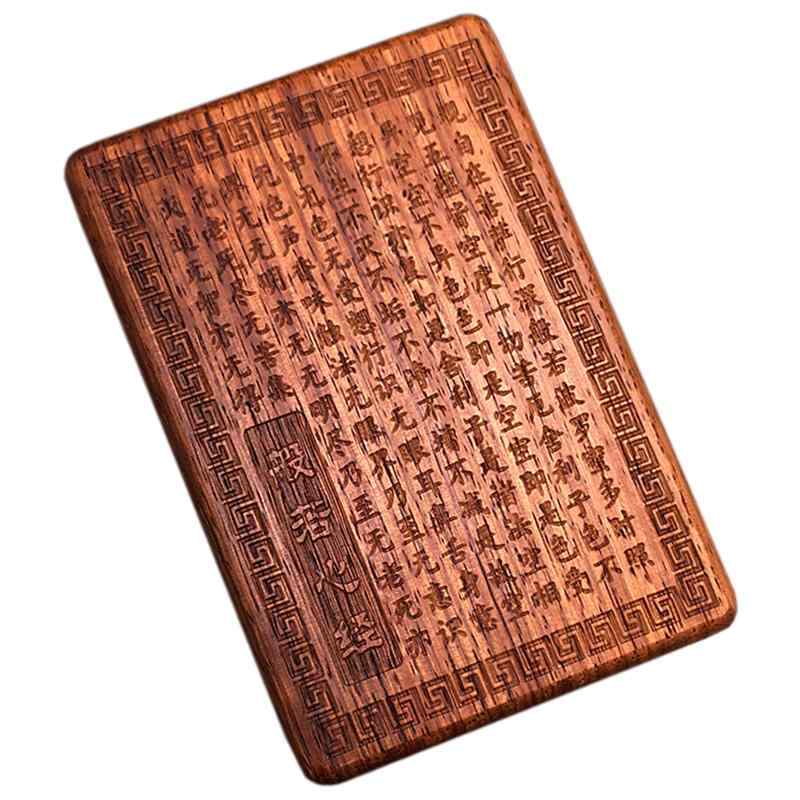 タバコケース メンズ レディース ポータブル 無垢材 花梨 木製 ローズウッド おしゃれ レトロ チャイナ風 彫刻 プレゼント