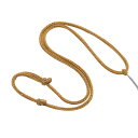 ネックレス 紐 ロープ メンズ レディース ペンダント 編み込み ストラップ アクセサリー 手芸 DIY ぶら下げ 首ひも プレゼント 記念日 シンプル おしゃ...