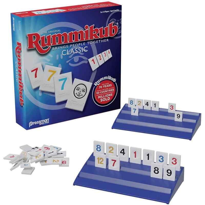 ラミィキューブ ラミィキューブ (Rummikub: The Original) ボードゲーム