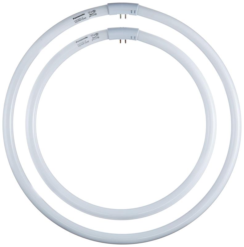 パナソニック 丸形スリム蛍光灯(FHC) 27形+34形 2本入 電球色 スリムパルックプレミア FHC2734EL22K