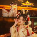 うさ耳 アンティーク ウサギ 頭 飾り かわいい ヘアピン クリップ アクセサリー ゴールド シルバー パール きらきら 花 ハロウィン