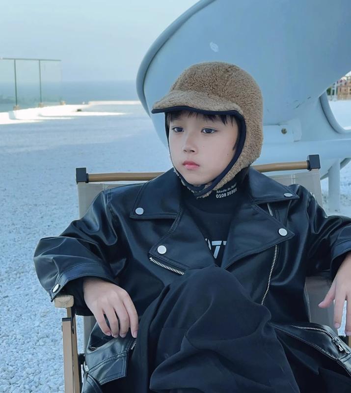 キッズ フードウォーマー 女の子 男の子 かわいい 冬 帽子 フライトキャップ 飛行帽 暖かい 防寒 防風 ..