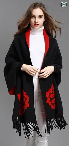 レディース ショール カーディガン 暖かい 厚手 秋冬 大判 羽織 黒 グレー カーキ 花 フリンジ リブ 袖付き ウール 柔らかい 防寒 保温 オフィス お呼ばれ ショッピング きれいめ レディース ショール カーディガン 暖かい 厚手 秋冬 大判 羽織 黒 グレー カーキ 花 フリンジ リブ 袖付き ウール 柔らかい 防寒 保温 オフィス お呼ばれ ショッピング きれいめ