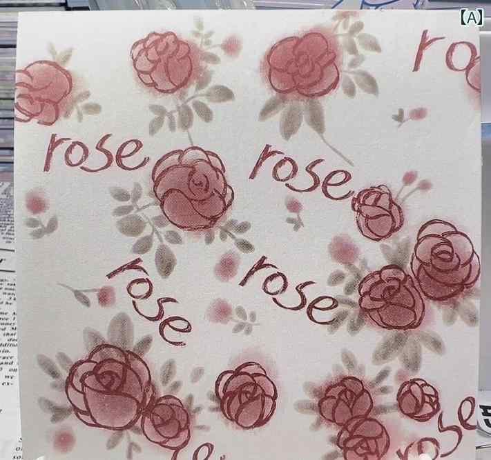 おりがみ 柄 模様 色紙 カラーペーパー 折り紙 レトロ ローズ バラ チューリップ 手作り クラフト 工作..