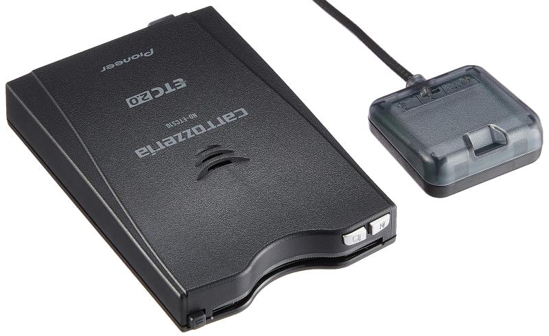 Pioneer ETC2.0 ND-ETCS10 アンテナ一体型 新セキュリティ対応 GPS付 音声案内タイプ カロッツェリア