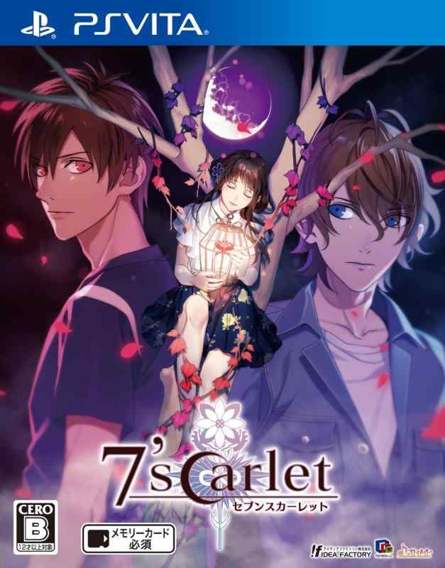 7'scarlet - PS Vita