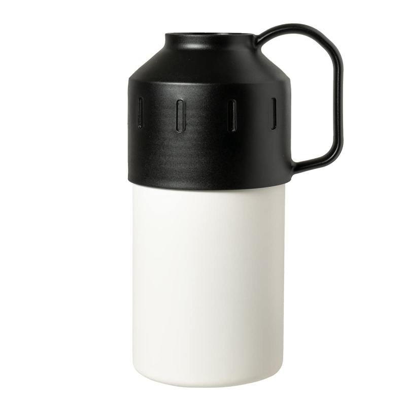 Park Lane BOTTLE HOLDER ボトルホルダー Keep Mug アイボリー K-10493IV COLD/HOT IVORY 500ml-650ml ペットボトル対応