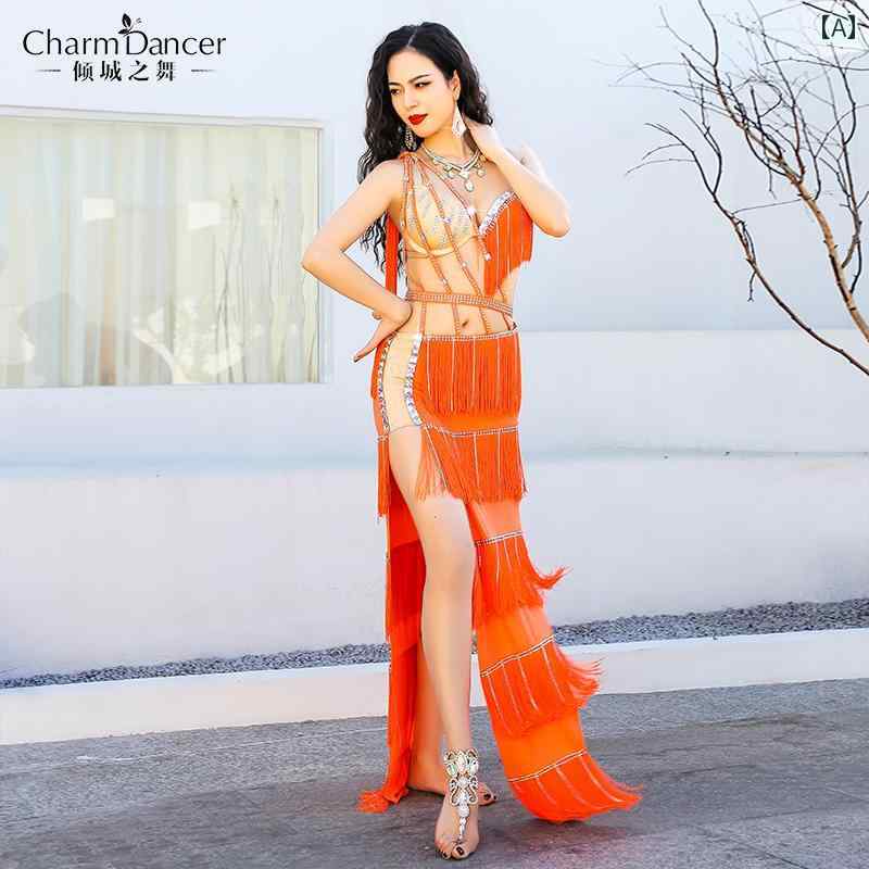 ベリーダンス 衣装 レディース コスチューム ...の紹介画像2