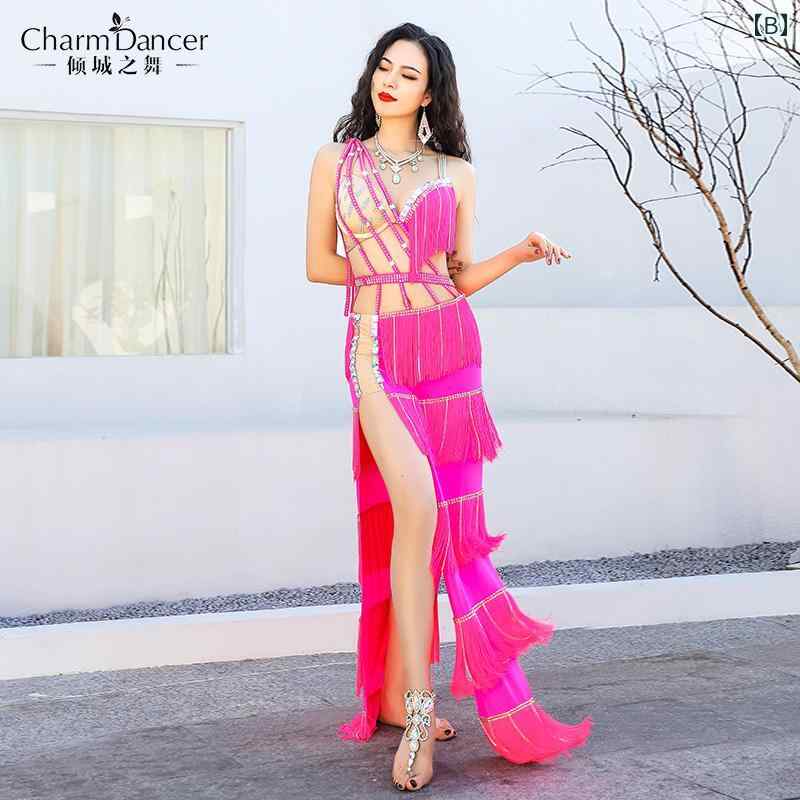 ベリーダンス 衣装 レディース コスチューム ...の紹介画像3