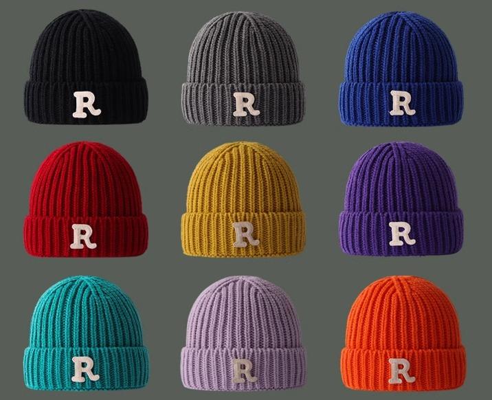 ニット帽 キッズ 子供 アルファベット 大人 レディース メンズ 韓国 男の子 ウール ベビー 冬 少年 帽..