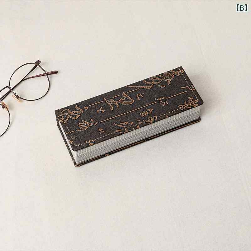 メガネケース おしゃれ 眼鏡 メンズ レディース ブロンズ シルバー 文字 PU 革 レザー 小物入れ 収納 保護 耐久性 防塵 レトロ オフィス 普段使い
