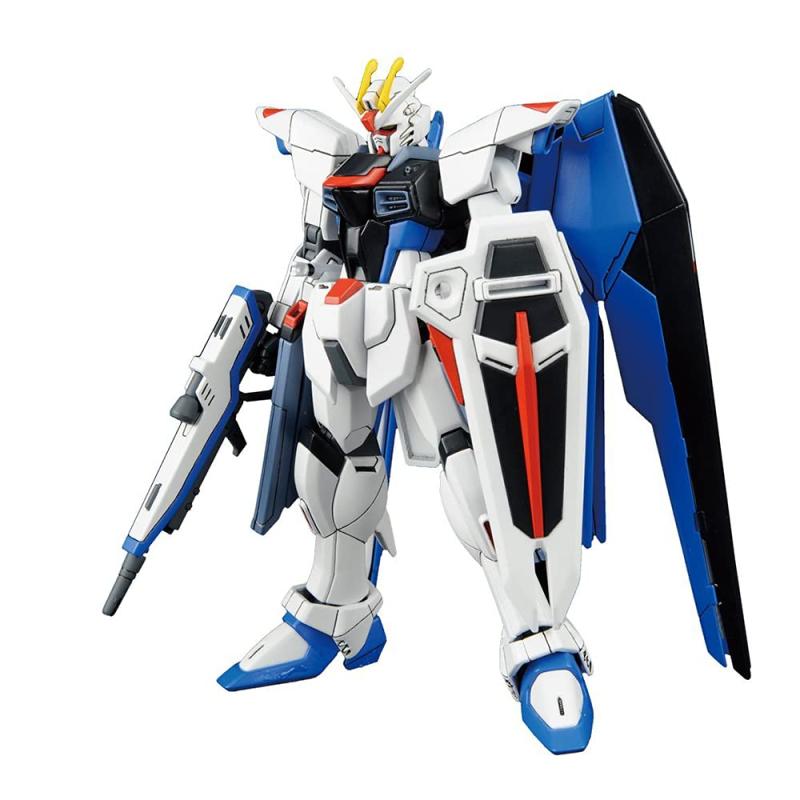 BANDAI SPIRITS(バンダイ スピリッツ) HGCE 192 機動戦士ガンダムSEED フリーダムガンダム 1/144スケール 色分け済みプラモデルのサムネイル