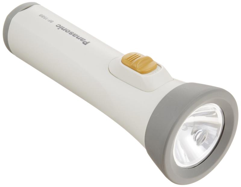 パナソニック LED懐中電灯