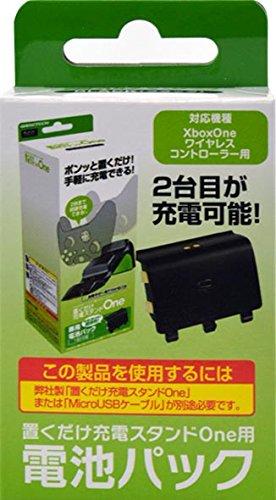 XboxOneコントローラ用バッテリース