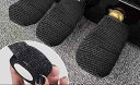 くっつく 包帯 テーピング 巻く 自着 伸縮 厚手 不織布 黒 白 カーキ 無地 指 固定 ピアノペダルカバー 椅子 脚 防水 防塵 傷 汚れ 防止 滑りにくい...