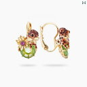 ピアス イヤリング ノンホール レディース アクセサリー フック イヤークリップ エナメル 合金 ブレスレット ネックレス 指輪 かわいい 動物 犬 ダックスフ...
