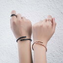 ブレスレット レディース レトロ 浮き彫 メンズ 彫刻 リング 指輪付き アクセサリー 民族風 ファッション アジアン プレゼント 女性 おしゃれ 金 シルバー...