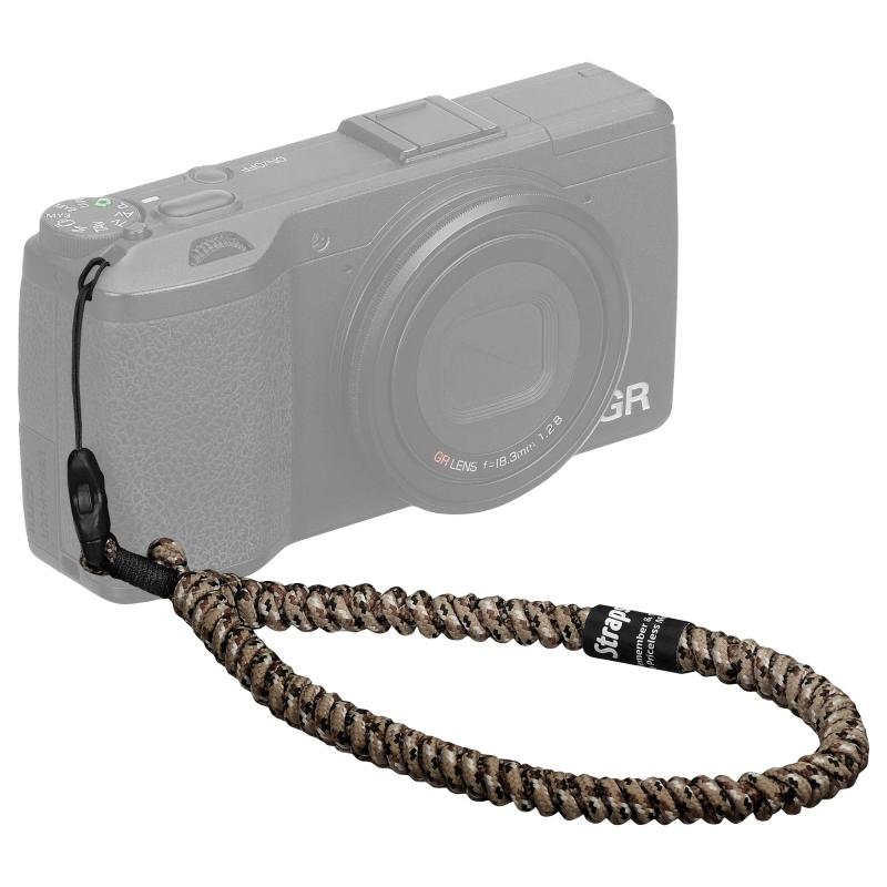 HAKUBA カメラストラップ STRAPS リストストラップ スリム コンパクトカメラ・チェキ(instax)・スマー..