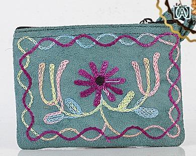 小銭入れ レディース 可愛い コインケース ミニ 財布 民族風 エスニック チベット 女の子 花 象 ファスナー ストラップ 持ち手 小さい 小物 カード 収納 お出かけ ショッピング 普段使い レトロ