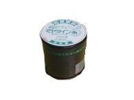 クラーク ミヤライン防鳥糸 2000m 黒