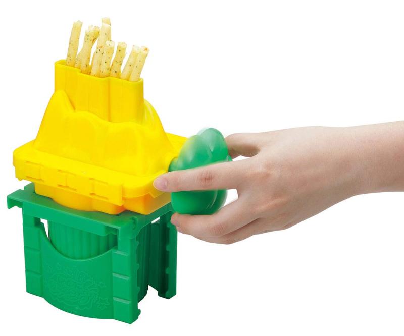 タカラトミーアーツ(TAKARATOMY A.R.T.S) じゃがりこクッキングのサムネイル