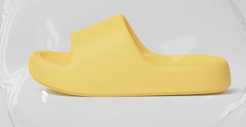 サンダル レディース メンズ カップル EVA 大人 スリッパ 滑り止め 夏 厚底 柔らかい 浴室 バスルーム 室内 家庭用 シンプル 黒 赤 ピンク