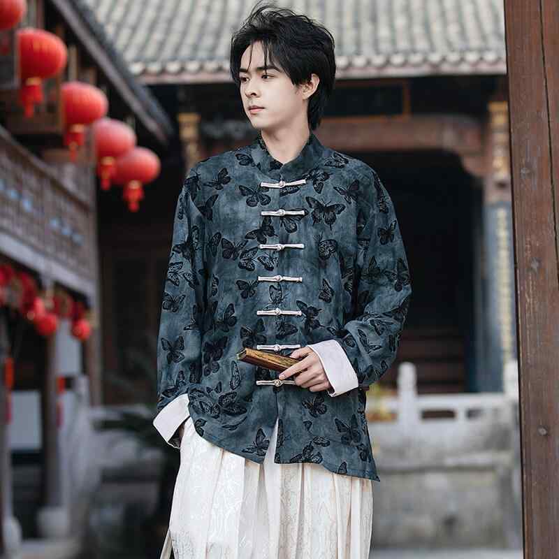 適用季節：春と秋厚さ: レギュラー袖丈：長袖襟のタイプ: スタンドカラー