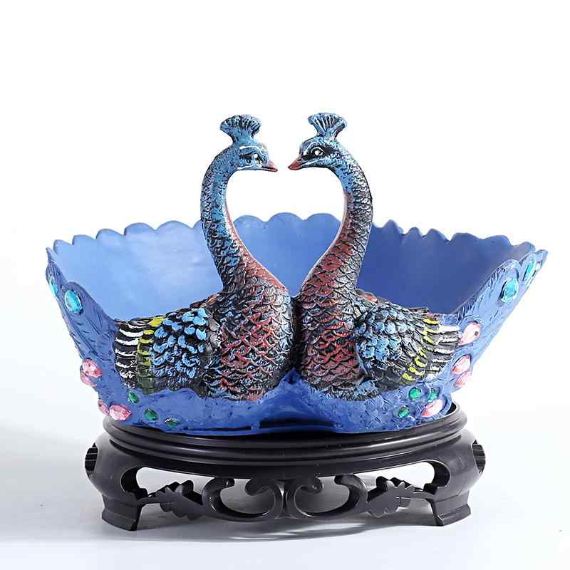 植木鉢 おしゃれ クジャク 鳥 台座 セット カラフル 飾り 趣味 草花 屋外 樹脂 彫刻 多肉植物 庭 ガーデニング 装飾 屋内 家庭 デスク フラワーポット 鉢植え バルコニー