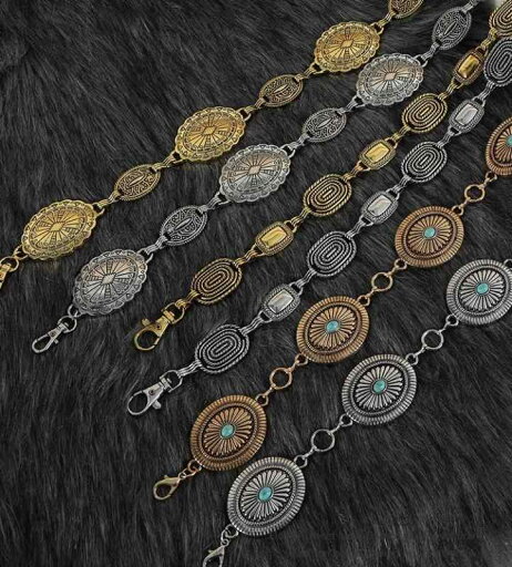 レディース エスニック ベルト 民族風 ファッション 女性 ウエスト チェーン メタル 装飾 レトロ 多用途 金属 彫刻 金 銀 バックル 合金 フック レディース エスニック ベルト 民族風 ファッション 女性 ウエスト チェーン メタル 装飾 レトロ 多用途 金属 彫刻 金 銀 バックル 合金 フック