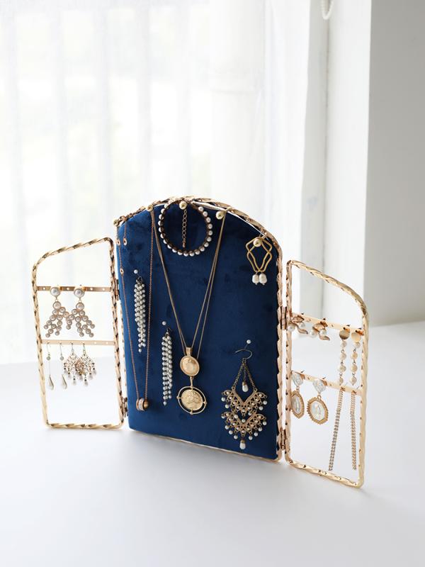 アクセサリー ディスプレイ スタンド プリンセス 垂直 おしゃれ 多機能 商業 ショップ デスクトップ イ..