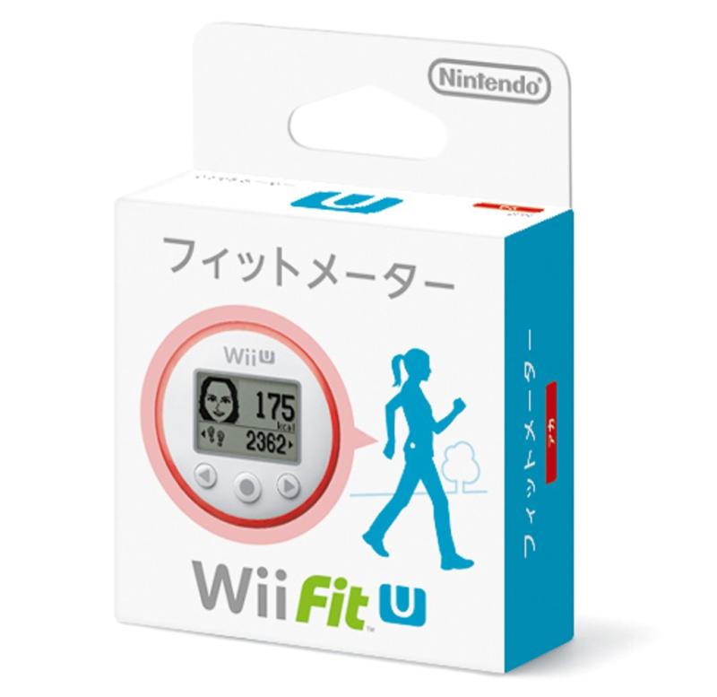 CV Wii fit U tBbg[^[