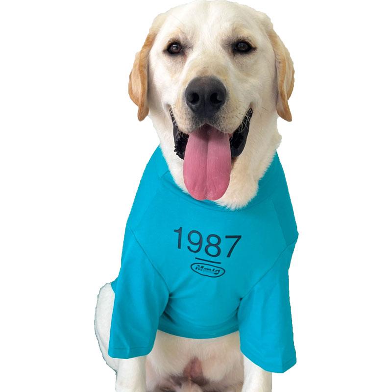 犬 猫 夏服 着せやすい ペット 大きいサイズ シンプル カジュアル おでかけ お散歩 薄手 通気性 Tシャ..